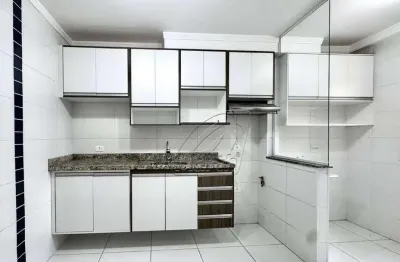 Apartamento com 2 dormitórios para alugar, 55 m² por r$ 1.500/mês - dois córregos - piracicaba/sp