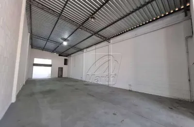 Barracão para alugar, 167 m² por r$ 3.510,34/mês - jardim algodoal - piracicaba/sp