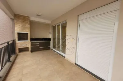 Apartamento com 3 dormitórios para alugar, 124 m² por r$ 5.587,00 - alto - piracicaba/sp