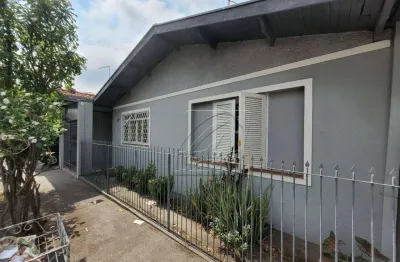 Casa à venda no bairro paulicéia – ótima localização! - 2 quartos.