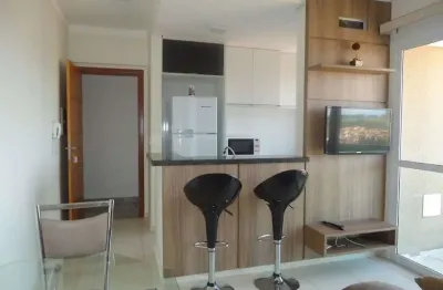 Apartamento com 1 dormitório para alugar, 37 m² por r$ 2.390 - vila independência - piracicaba/sp