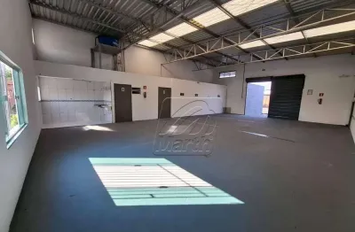 Barracão para alugar, 200 m² por r$ 2.766,43 - santa terezinha - piracicaba/sp