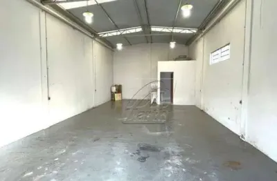 Barracão / Galpão / Depósito para alugar na Rua Domingos José Lopes Rodrigues, Água Branca, Piracicaba