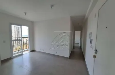 Apartamento com 2 dormitórios para locação no cecap i – piracicaca-sp