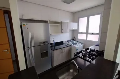 Apartamento a venda no edifício terra em piracicaba, com 37,70 m² no bairro vila independência