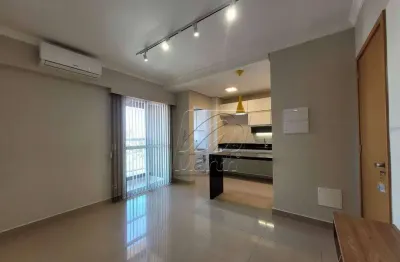 Apartamento com 1 dormitório para alugar, 51 m² por r$ 2.200/mês - centro - piracicaba/sp