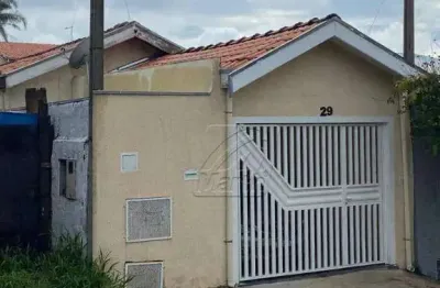 Casa com 2 dormitórios à venda, 86 m² por r$ 280.000 - residencial paineiras - piracicaba/sp