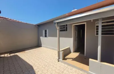 Casa com 1 dormitório para alugar, 57 m² por r$ 1.200/mês - nova américa - piracicaba/sp