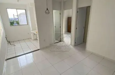 Apartamento com 2 dormitórios para alugar, 46 m² por r$ 1.100,00/mês - parque orlanda i - piracicaba/sp