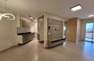 Apartamento com 2 dormitórios para alugar, 66 m² por r$ 2.400/mês - paulicéia - piracicaba/sp