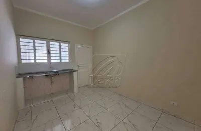 Casa com 1 dormitório para alugar, 42 m² por r$ 1.300/mês - vila independência - piracicaba/sp