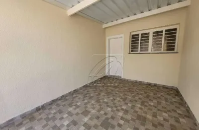 Casa com 1 dormitório para alugar, 42 m² por r$ 1.300/mês - vila independência - piracicaba/sp