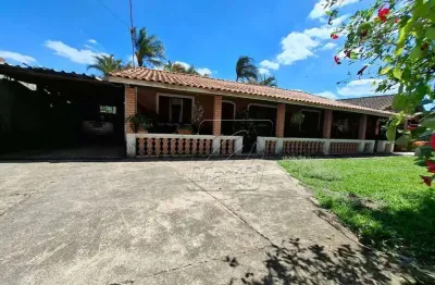 Chácara com 3 dormitórios à venda, 2100 m² por r$ 650.000,00 - pau queimado - piracicaba/sp
