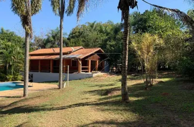 Chácara com 3 dormitórios à venda, 5000 m² por r$ 760.000,00 - alpes das águas - são pedro/sp