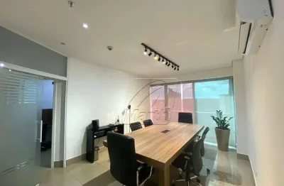 Sala para alugar, 38 m² por r$ 2.850,00/mês - centro - piracicaba/sp