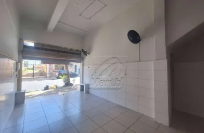 Salão para alugar, 38 m² por r$ 1.350/mês - alto - piracicaba/sp