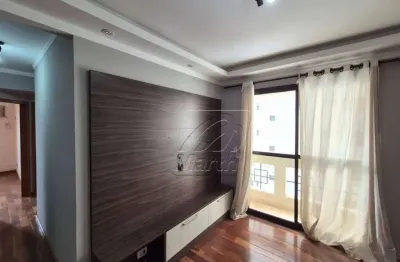 Apartamento com 3 dormitórios para alugar, 80 m² por r$ 2.100/mês - nova américa - piracicaba/sp