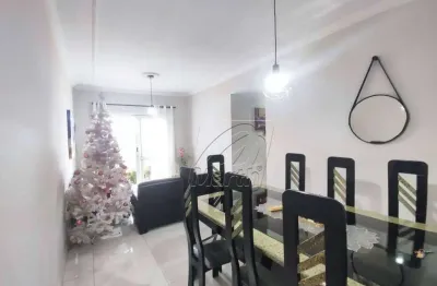 Apartamento com 3 dormitórios à venda, 55 m² por r$ 340.000,00 - nova américa - piracicaba/sp