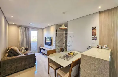 Apartamento à venda – condomínio torres do jardim i, 2 quartos sendo 1 suite.