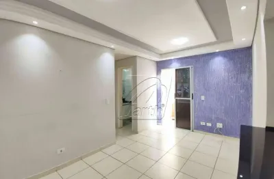 Apartamento com 2 dormitórios à venda, 55 m² por r$ 200.000,00 - dois córregos - piracicaba/sp
