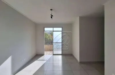 Apartamento com 3 dormitórios para alugar, 65 m² por r$ 1.300/mês - paulicéia - piracicaba/sp