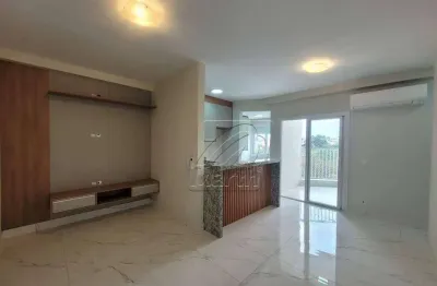 Apartamento com 3 dormitórios para alugar, 70 m² por r$ 2.850/mês - água branca - piracicaba/sp