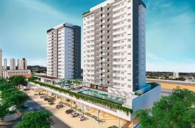 Lyd home e mall - vila rezende. 02 e 03 dormitórios - lançamento