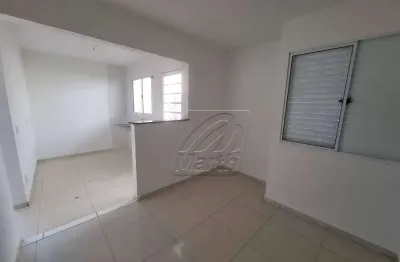 Casa com 2 dormitórios para alugar, 55 m² por r$ 1.100/mês - loteamento jardim colina verde - piracicaba/sp