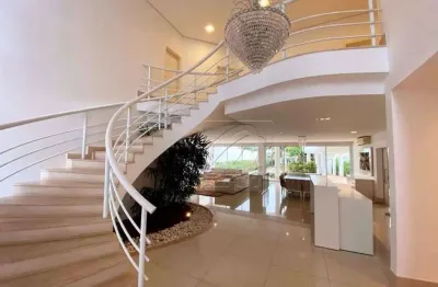 Casa com 3 dormitórios à venda, 600 m² por r$ 4.000.000,00 - jardim petrópolis - piracicaba/sp