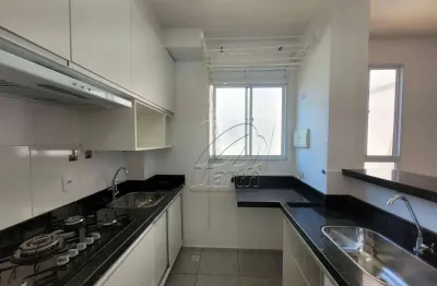 Apartamento com 2 dormitórios para alugar, 39 m² por r$ 1.400,00/mês - dois córregos - piracicaba/sp