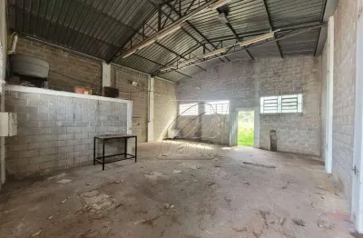 Barracão para alugar, 99 m² por r$ 1.800/mês - nossa senhora de fátima - piracicaba/sp