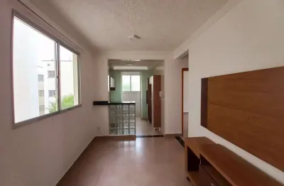Apartamento com 2 dormitórios para alugar, 46 m² por r$ 1.000/mês - piracicamirim - piracicaba/sp