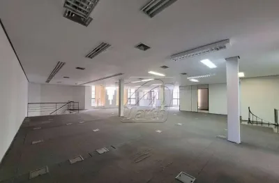 Salão para alugar, 653 m² por r$ 11.000/mês - centro - piracicaba/sp
