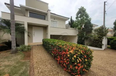Casa com 4 dormitórios para alugar, 230 m² por r$ 8.350/mês - terras de piracicaba - piracicaba/sp