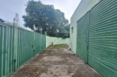Barracão para alugar, 198 m² por r$ 4.000/mês - jardim nova iguaçu - piracicaba/sp