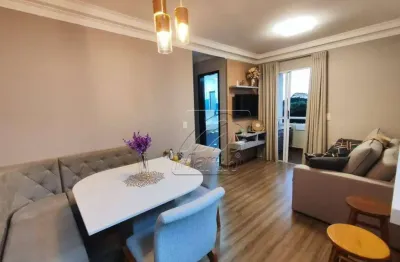 Apartamento com 2 dormitórios à venda, 55 m² por r$ 260.000,00 - dois córregos - piracicaba/sp