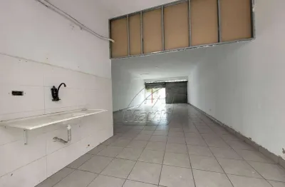 Salão para alugar, 50 m² por r$ 2.290/mês - água branca - piracicaba/sp