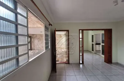 Casa com 3 dormitórios para alugar, 182 m² por r$ 2.300/ano - vila industrial - piracicaba/sp