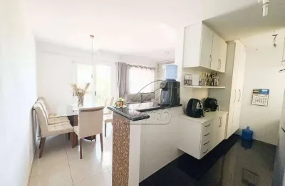 Apartamento com 3 dormitórios à venda, 75 m² por R$ 365.000,00 - Gleba Califórnia - Piracicaba/SP