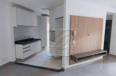Apartamento com 2 dormitórios para alugar, 102 m² por R$ 2.600/mês - Paulicéia - Piracicaba/SP