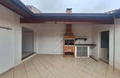 Casa com 4 dormitórios para alugar, 186 m² por R$ 2.700/mês - Parque Primeiro de Maio - Piracicaba/SP