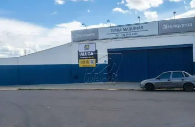 Galpão para alugar, 337 m² por R$ 6.900,00/mês - Jardim Algodoal - Piracicaba/SP