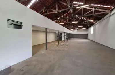 Barracão para alugar, 294 m² por R$ 4.000/mês - Alemães - Piracicaba/SP