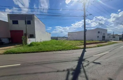 Terreno à venda, 565 m² por R$ 849.000,00 - Vila Industrial - Piracicaba/SP