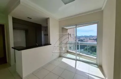 Apartamento com 1 dormitório para alugar, 37 m² por R$ 1.650/mês - Vila Independência - Piracicaba/SP