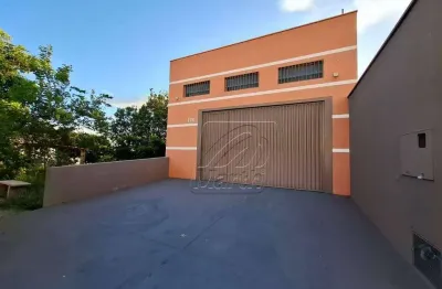 Barracão para alugar, 175 m² por R$ 2.500/mês - Pompéia - Piracicaba/SP