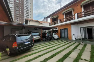 Casa com 4 dormitórios à venda, 237 m² por R$ 2.500.000,00 - São Judas - Piracicaba/SP