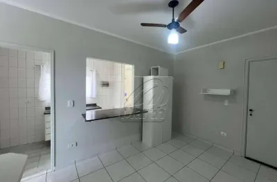Apartamento com 1 dormitório para alugar, 38 m² por R$ 1.300/mês - Alto - Piracicaba/SP