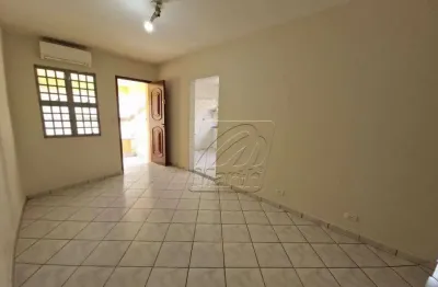 Casa com 3 dormitórios para alugar, 88 m² por R$ 2.500/mês - Jardim Caxambu - Piracicaba/SP