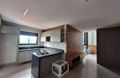 Apartamento com 1 dormitório para alugar, 39 m² por R$ 3.500,01/mês - São Dimas - Piracicaba/SP